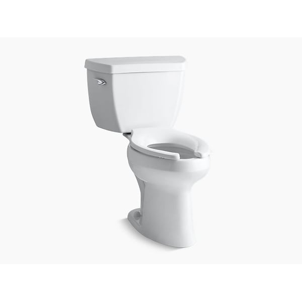 Classic Elongated 1.0 GPF Toilet Bowl